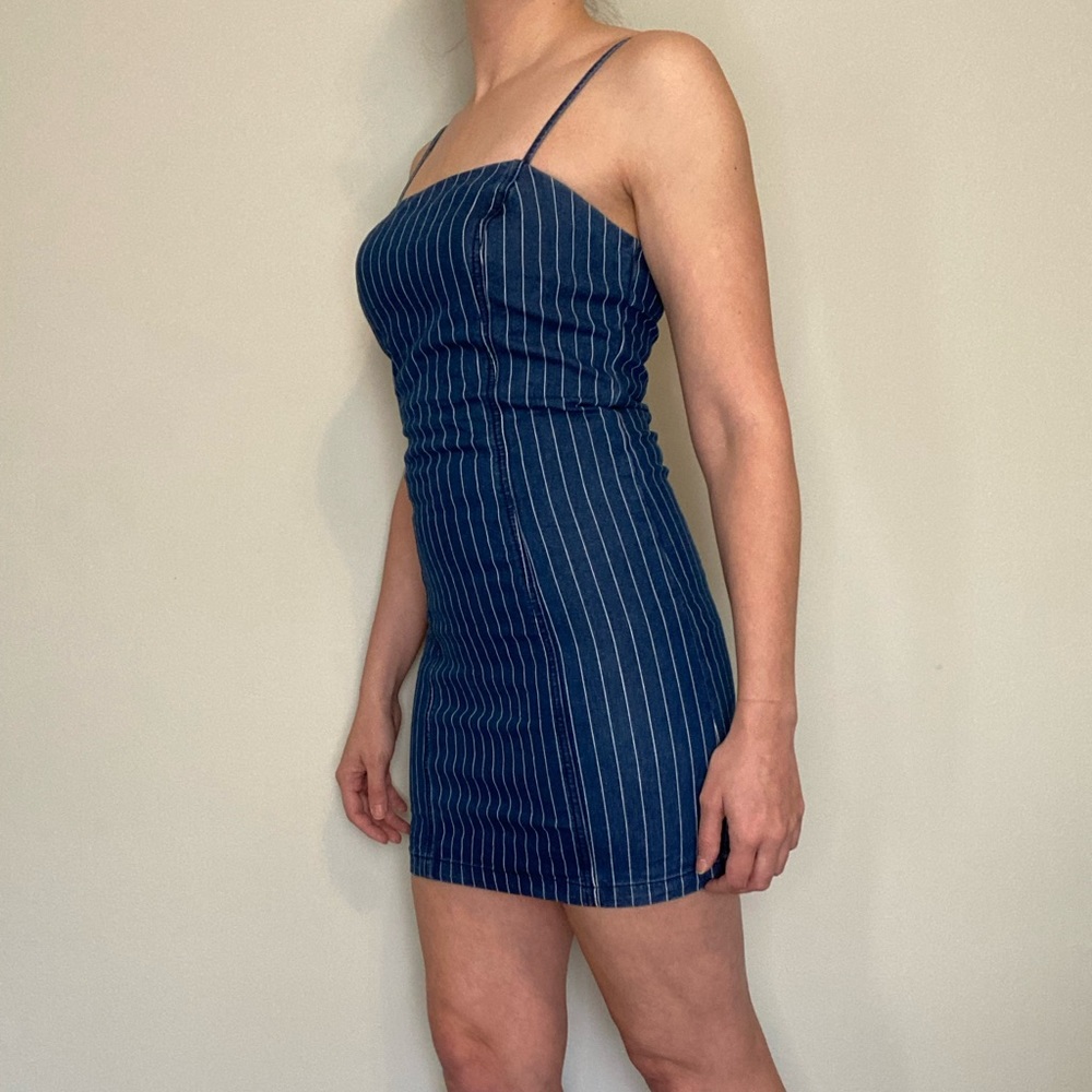 Forever 21 Formfitting Dress